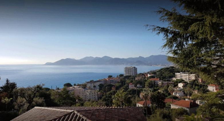 Cannes Villa Francia Экстерьер фото