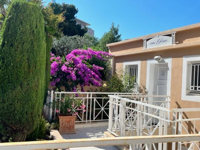 Cannes Villa Francia Экстерьер фото