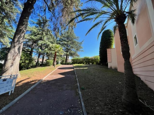 Cannes Villa Francia Экстерьер фото